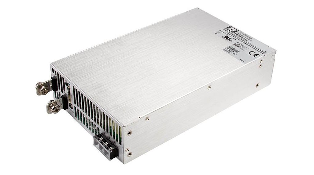 Switched-Mode Power Supply, Industrial, 3kW, 60V, 50A